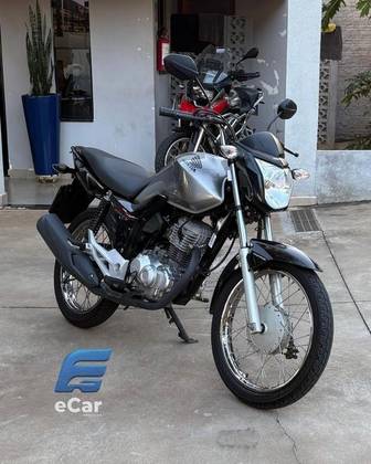 HONDA CG 160 START ES HONDA CG 160 START ES